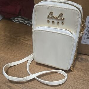 White Crossbody Bag